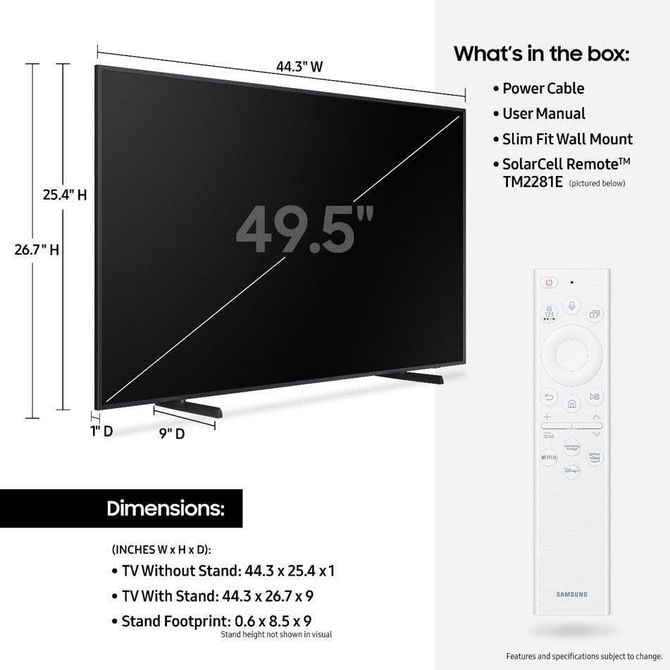 Samsung Electronics QN50LS03BAFXZA 50 Inch