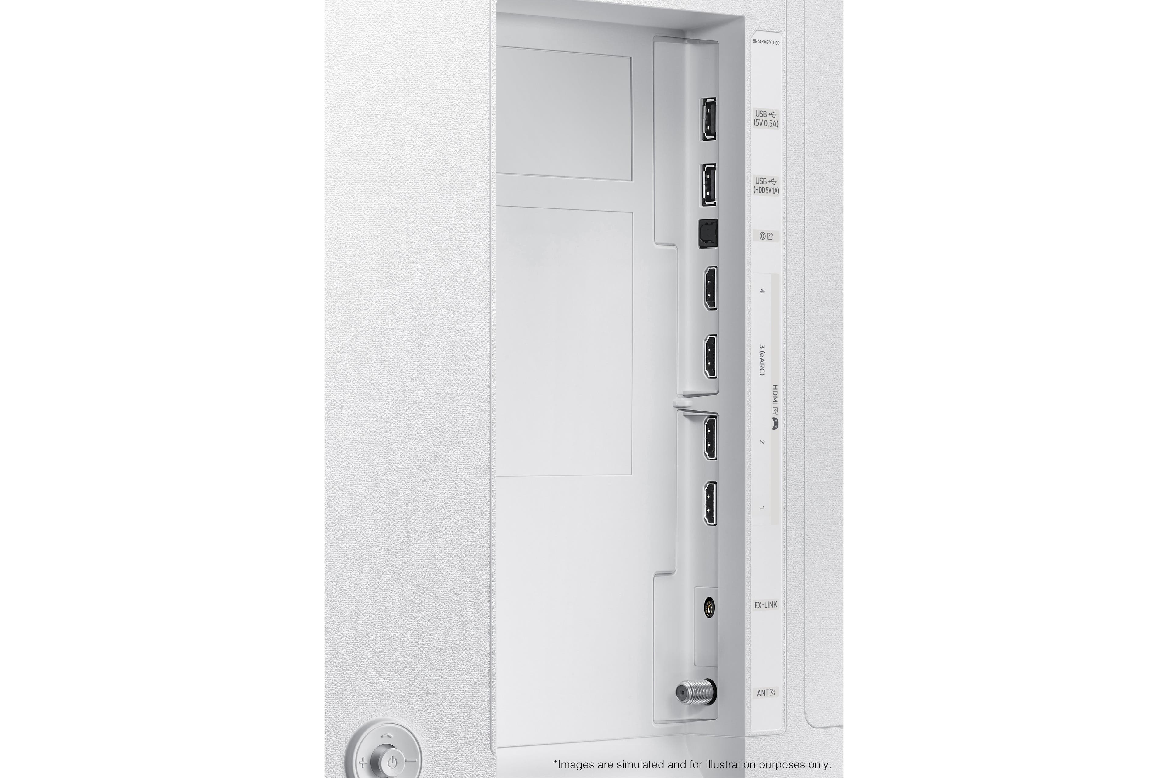 Samsung Electronics QN65LS01BAFXZA 65"