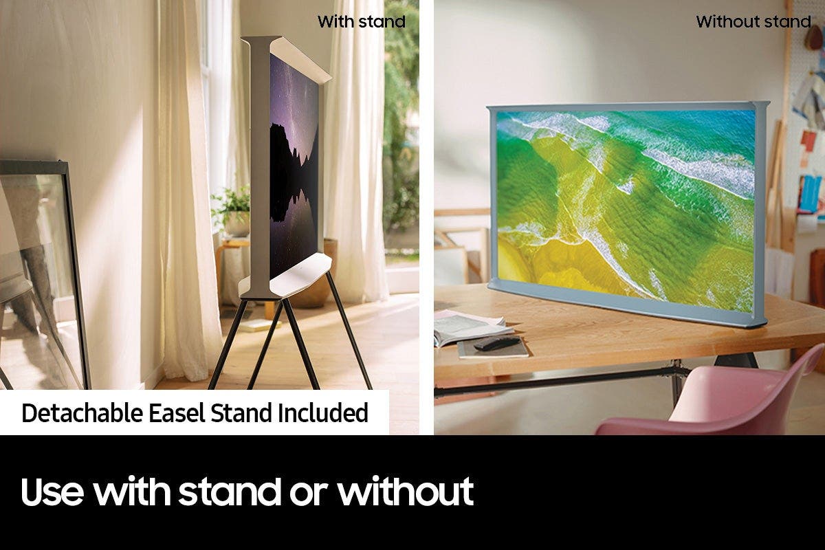 Samsung Electronics QN65LS01BAFXZA 65"
