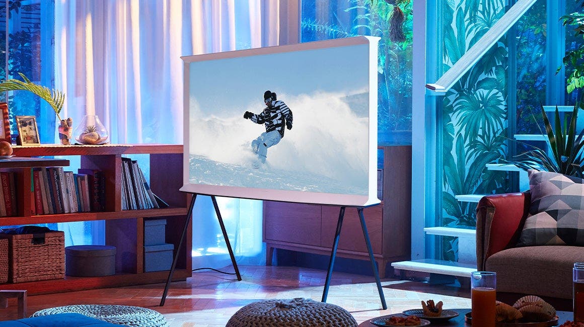 Samsung Electronics QN65LS01BAFXZA 65"