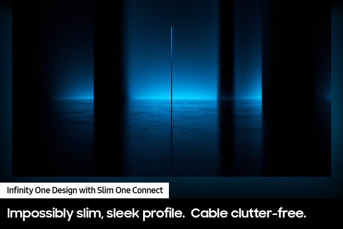 Samsung Electronics QN65QN95CAFXZA 65 Inch