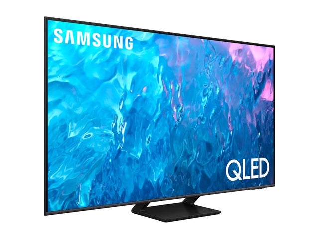 Samsung Electronics QN75Q70CAFXZA UPP 75 Inch 4K 120Hz AirSlim Design QLED Motion Xc...