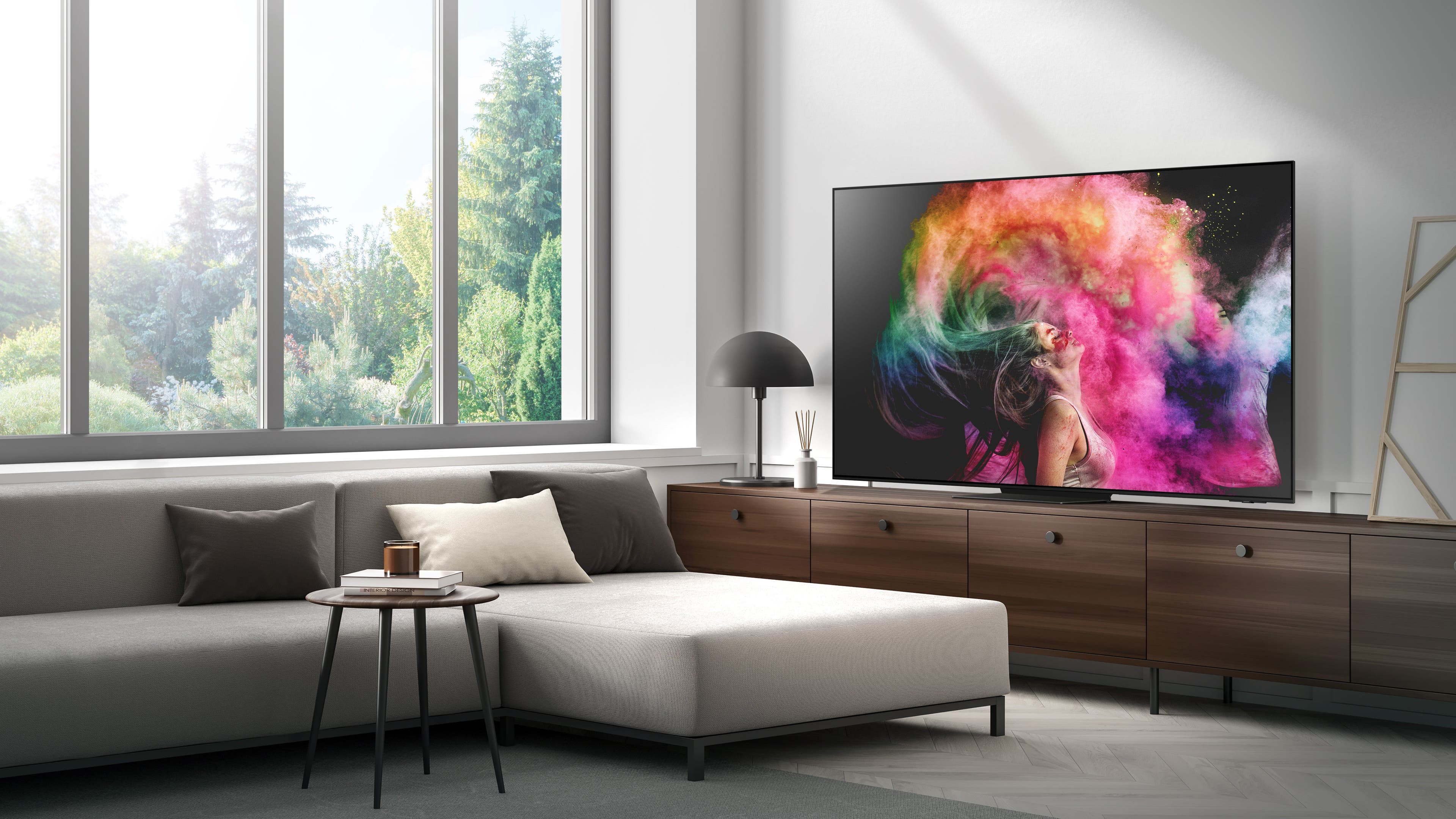 Samsung Electronics QN77S95CAFXZA 77 Inch
