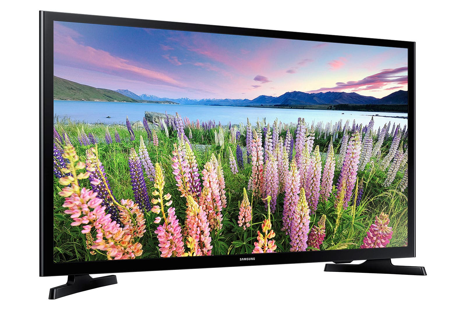 Samsung Electronics UN40N5200AFXZA 40 Inch, Black