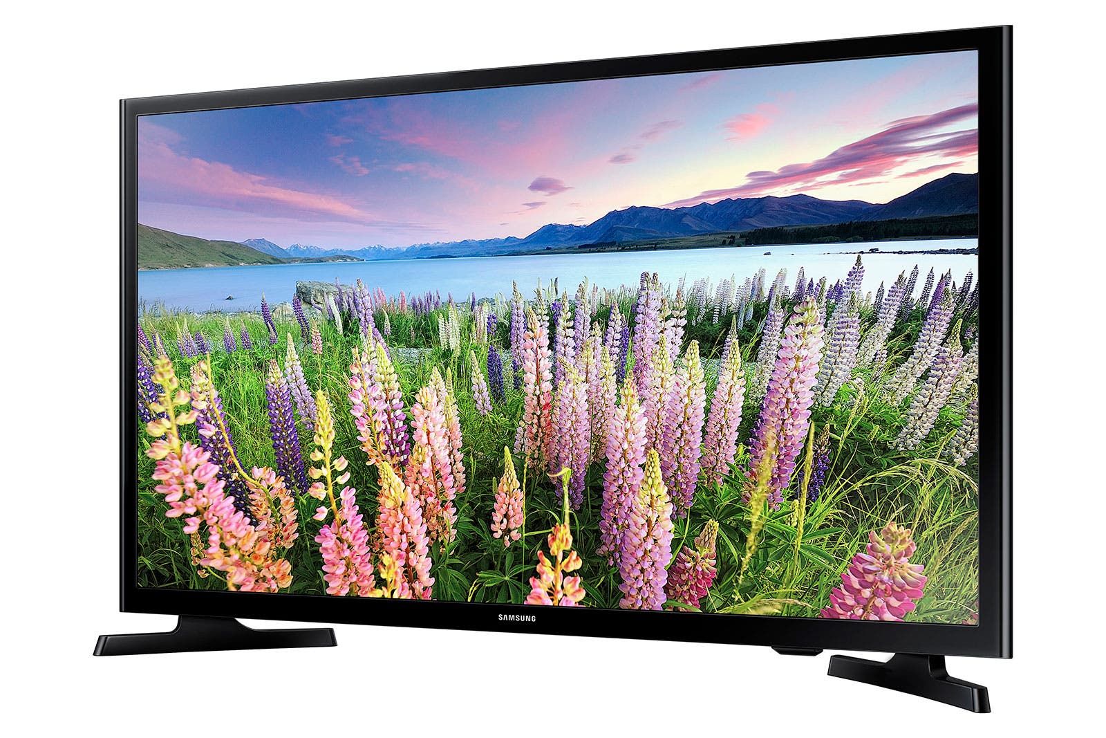 Samsung Electronics UN40N5200AFXZA 40 Inch, Black