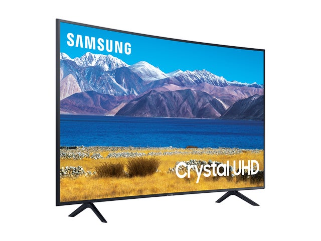 Samsung Electronics UN55TU8300FXZA 55" Class TU8300 4K Crystal UHD HDR Smart TV (2020...