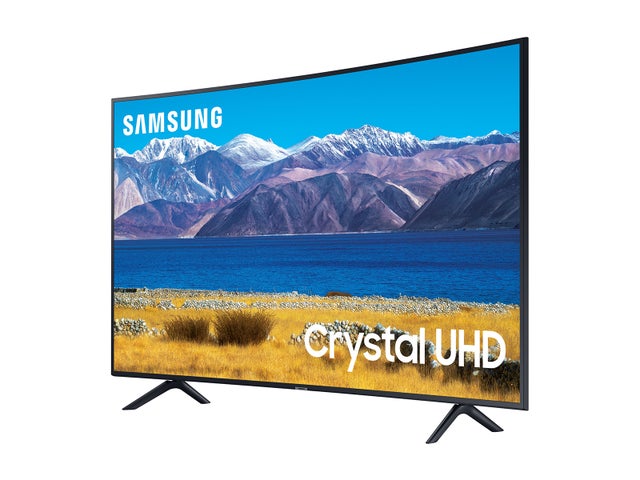 Samsung Electronics UN55TU8300FXZA 55" Class TU8300 4K Crystal UHD HDR Smart TV (2020...