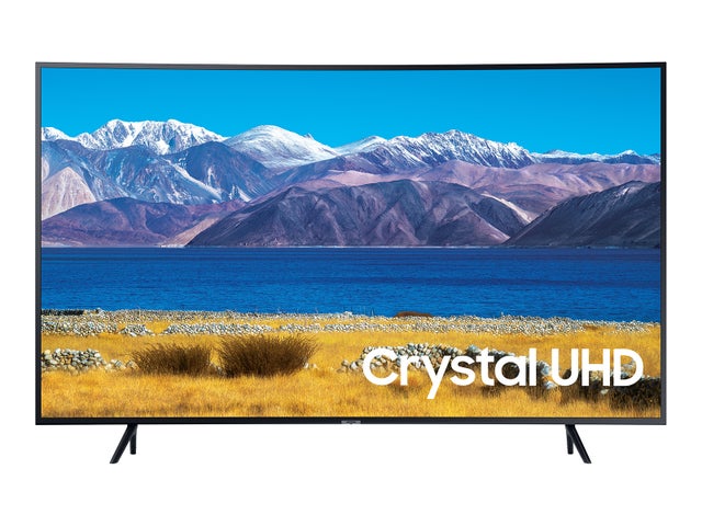 Samsung Electronics UN55TU8300FXZA 55" Class TU8300 4K Crystal UHD HDR Smart TV (2020...