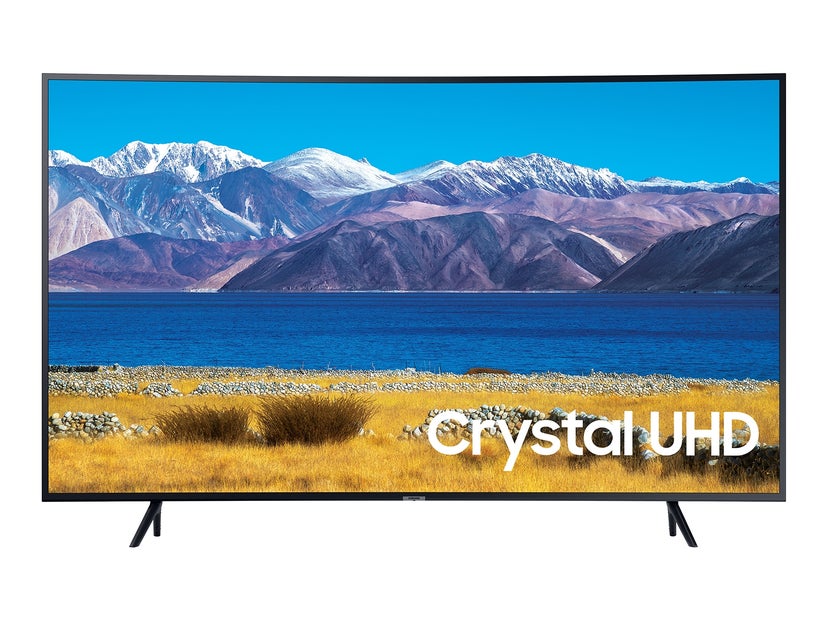 Samsung Electronics UN55TU8300FXZA 55" Class TU8300 4K Crystal UHD HDR Smart TV (2020...