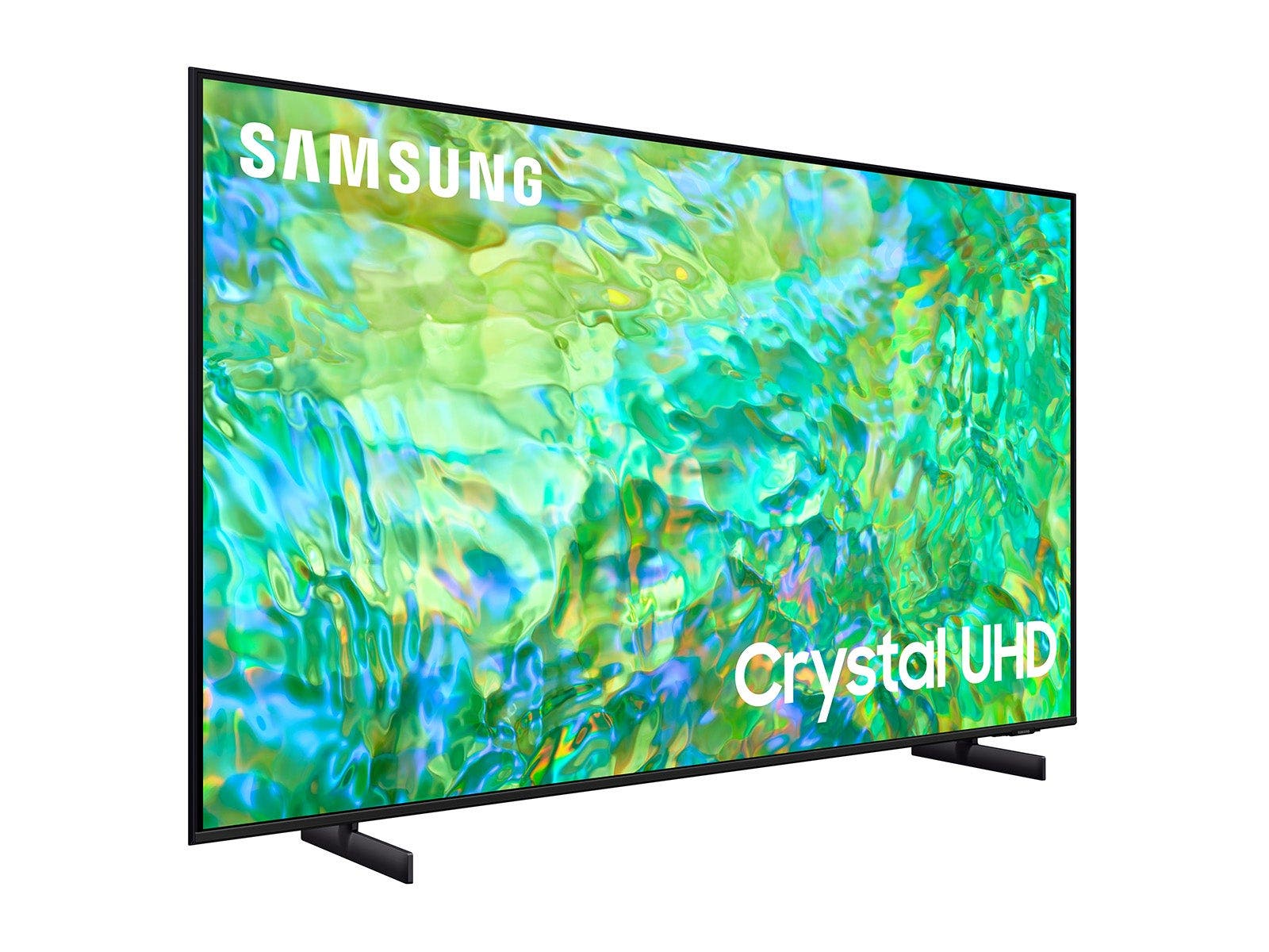 Samsung Electronics UN75CU8000FXZA 75 Inch