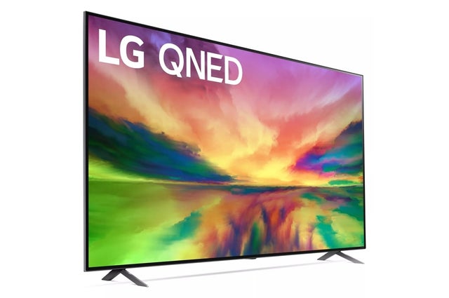 LG Electronics 86QNED80URA