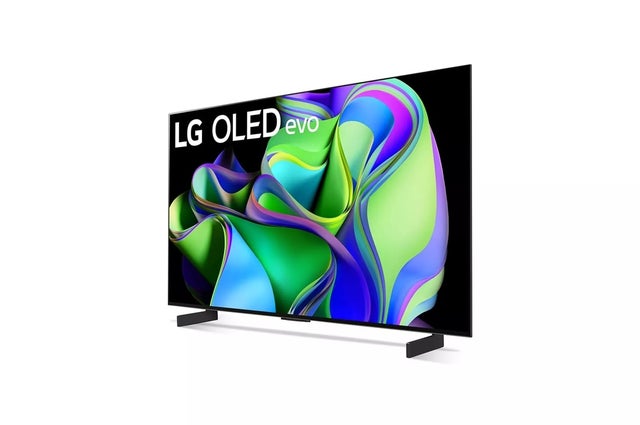 LG Electronics OLED42C3PUA