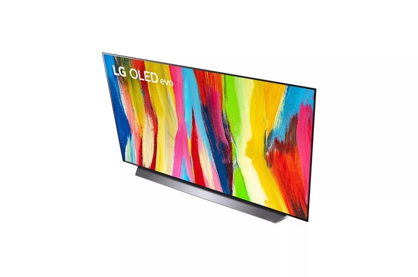LG Electronics OLED48C2PUA