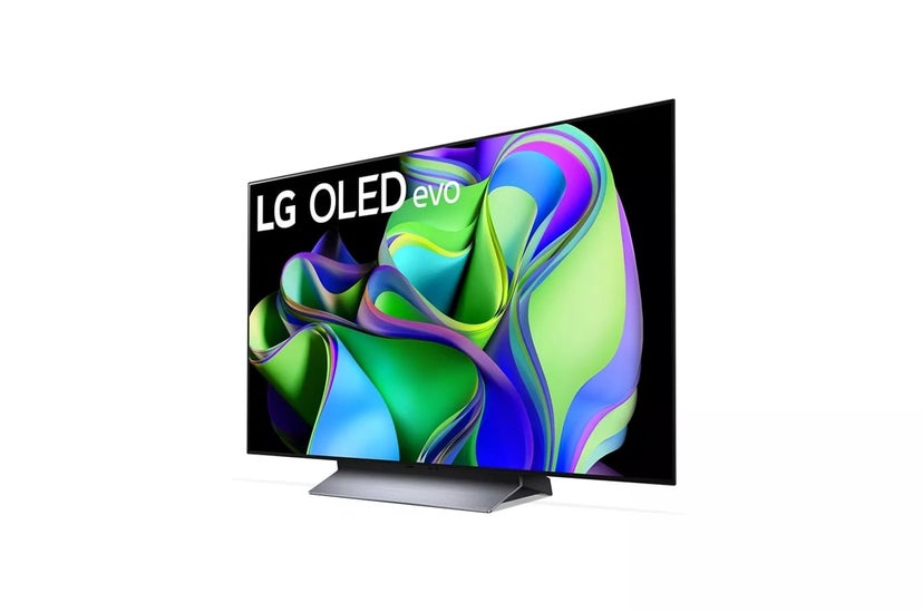 LG Electronics OLED48C3PUA