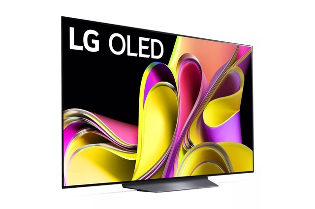 LG Electronics OLED55B3PUA