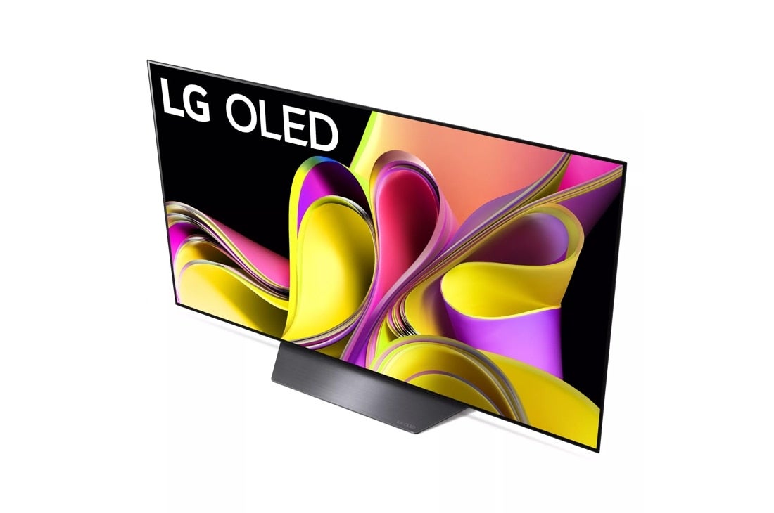 LG Electronics OLED55B3PUA 4K UHD 120 Hz Smart OLED TV