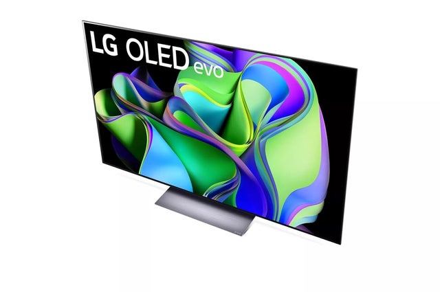 LG Electronics OLED55C3PUA