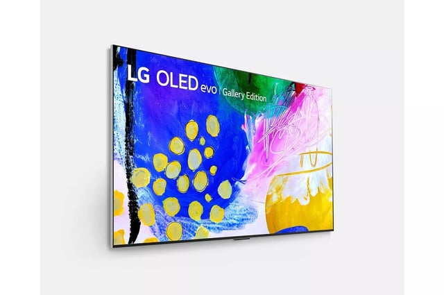 LG Electronics OLED55G2PUA