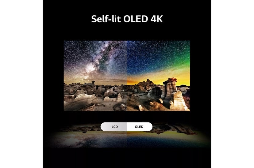 LG Electronics OLED65B3PUA