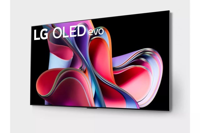 LG Electronics OLED55G3PUA