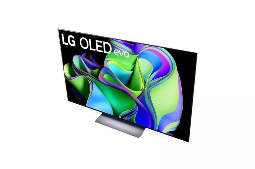 LG Electronics OLED77C3PUA