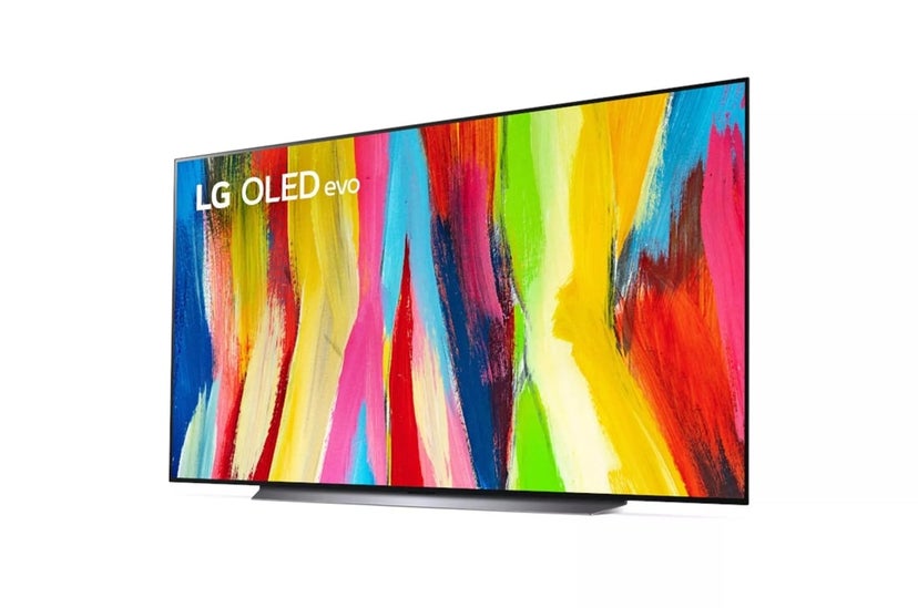 LG Electronics OLED83C2PUA