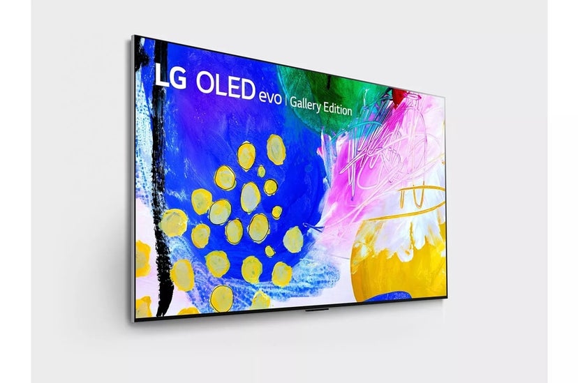 LG Electronics OLED83G2PUA