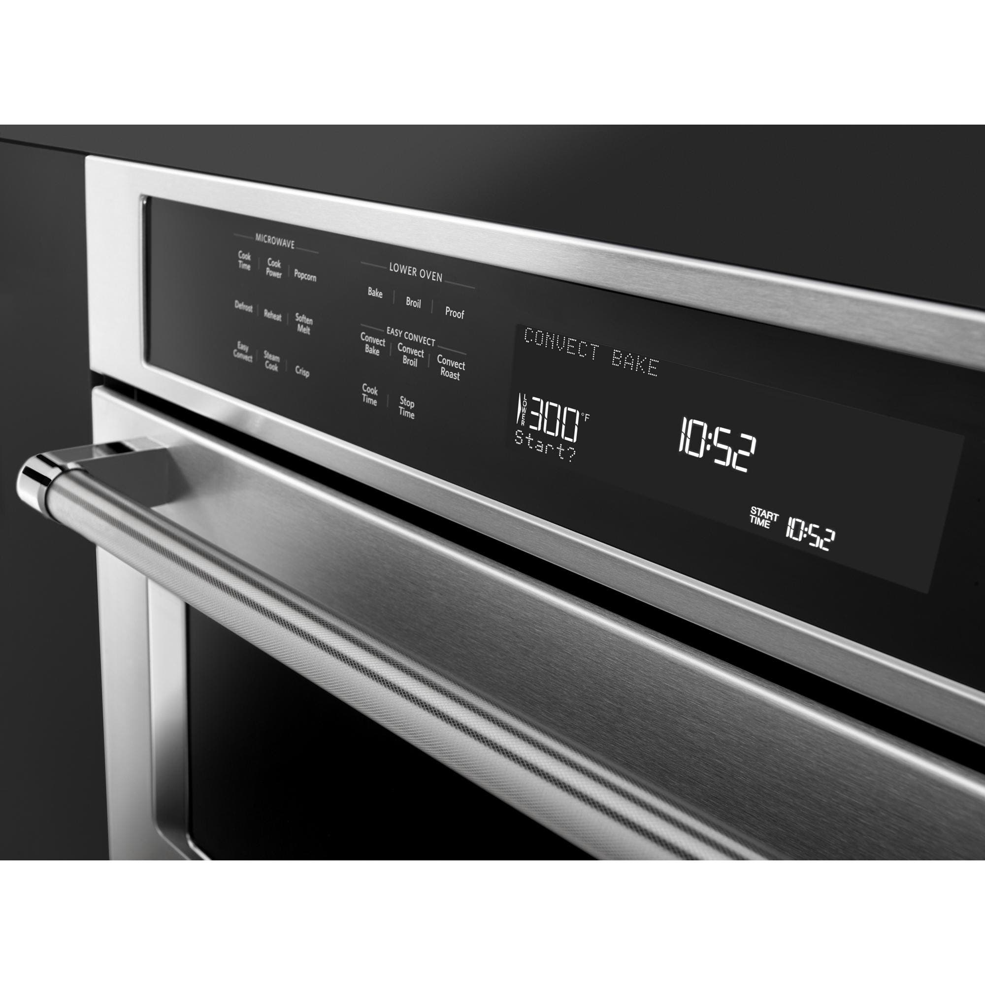 KitchenAid KOCE500ESS Stainless Steel
