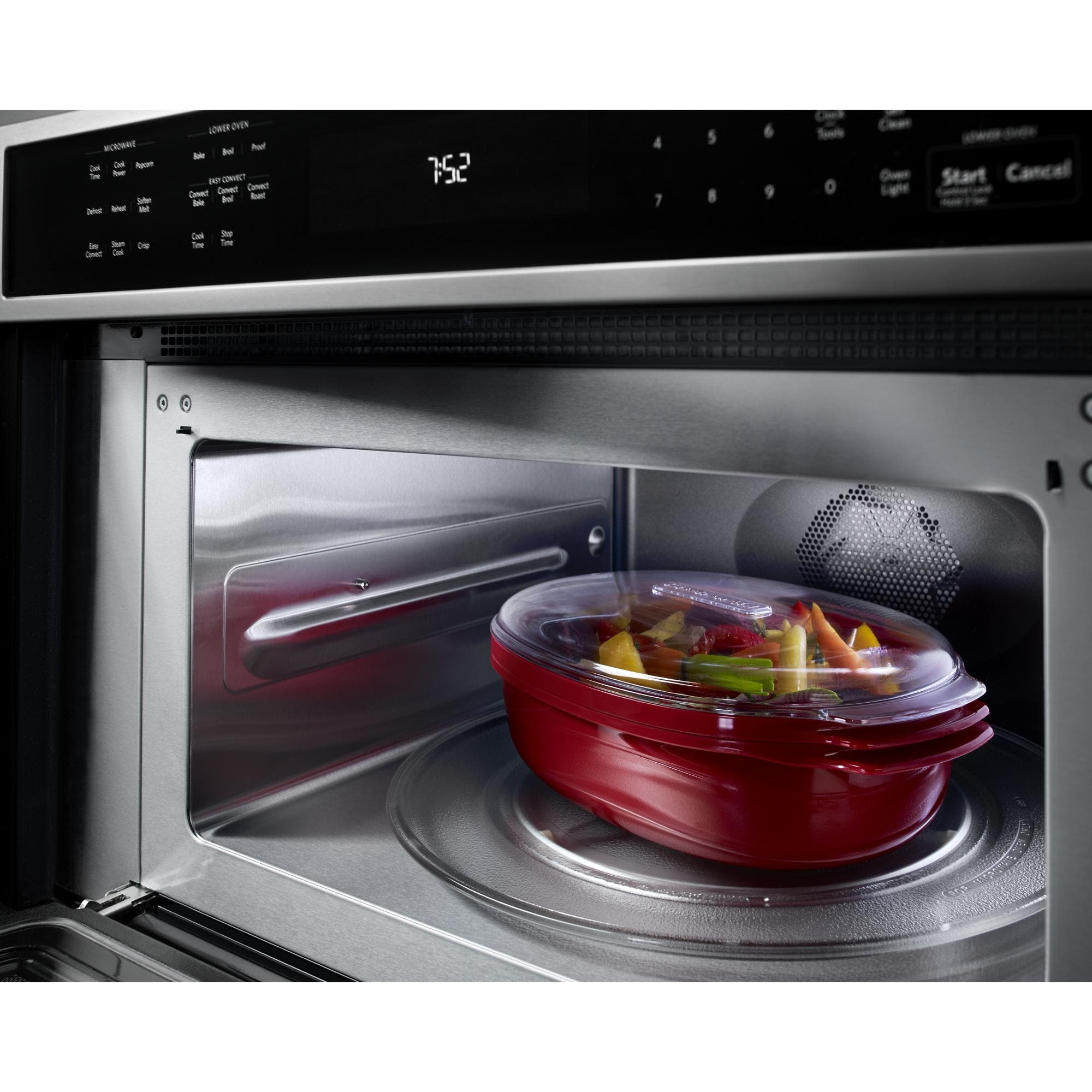 KitchenAid KOCE500ESS Stainless Steel