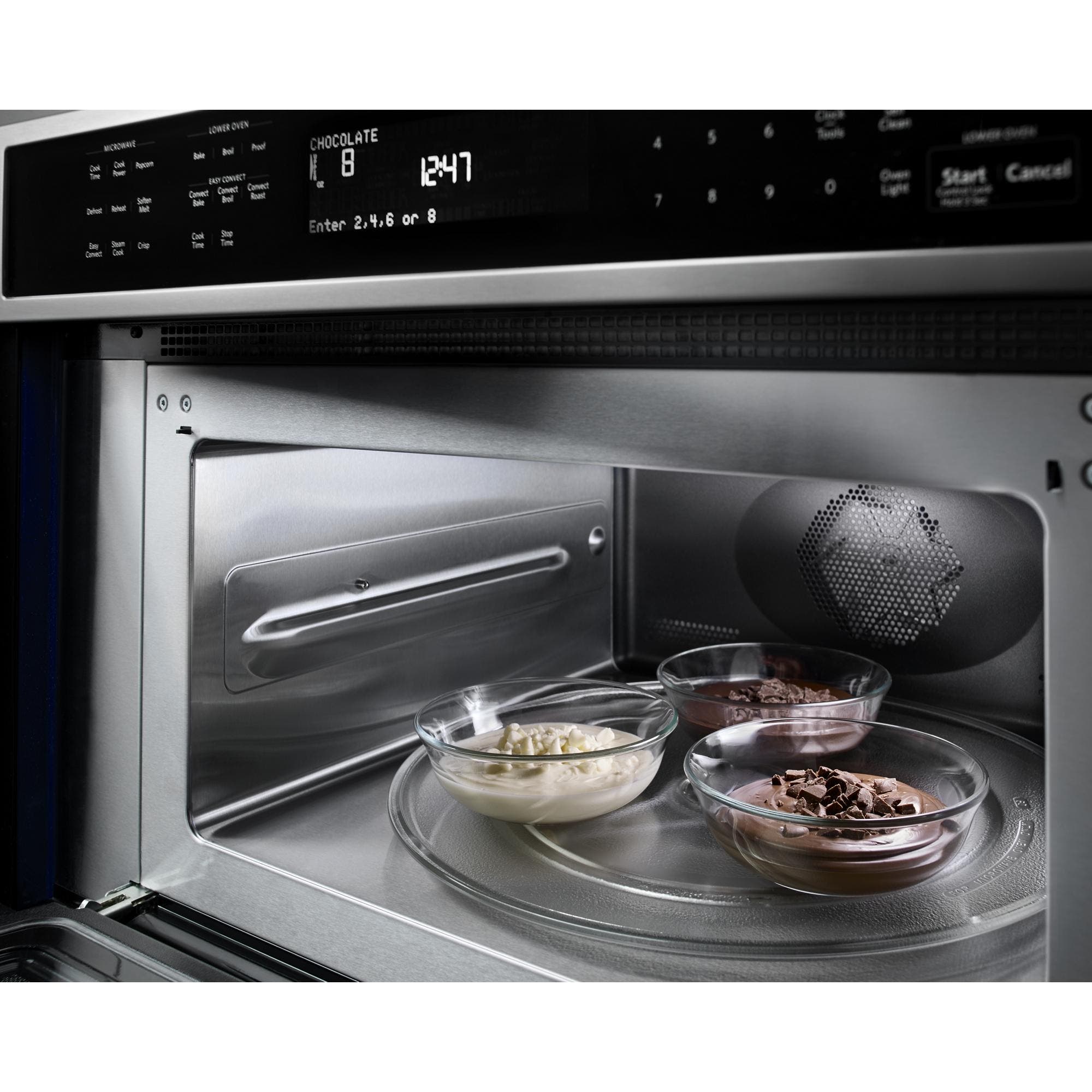 KitchenAid KOCE500ESS Stainless Steel