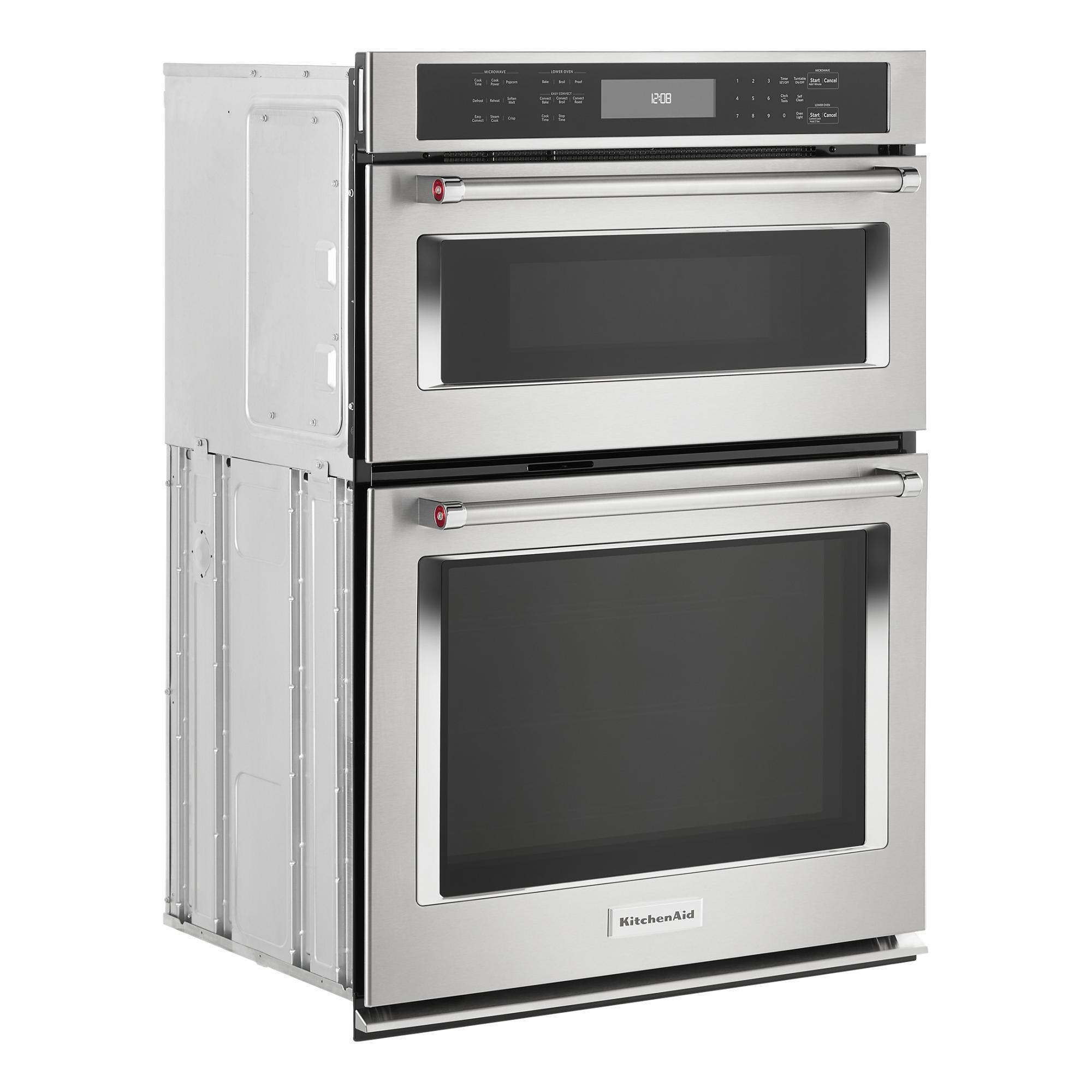 KitchenAid KOCE500ESS Stainless Steel