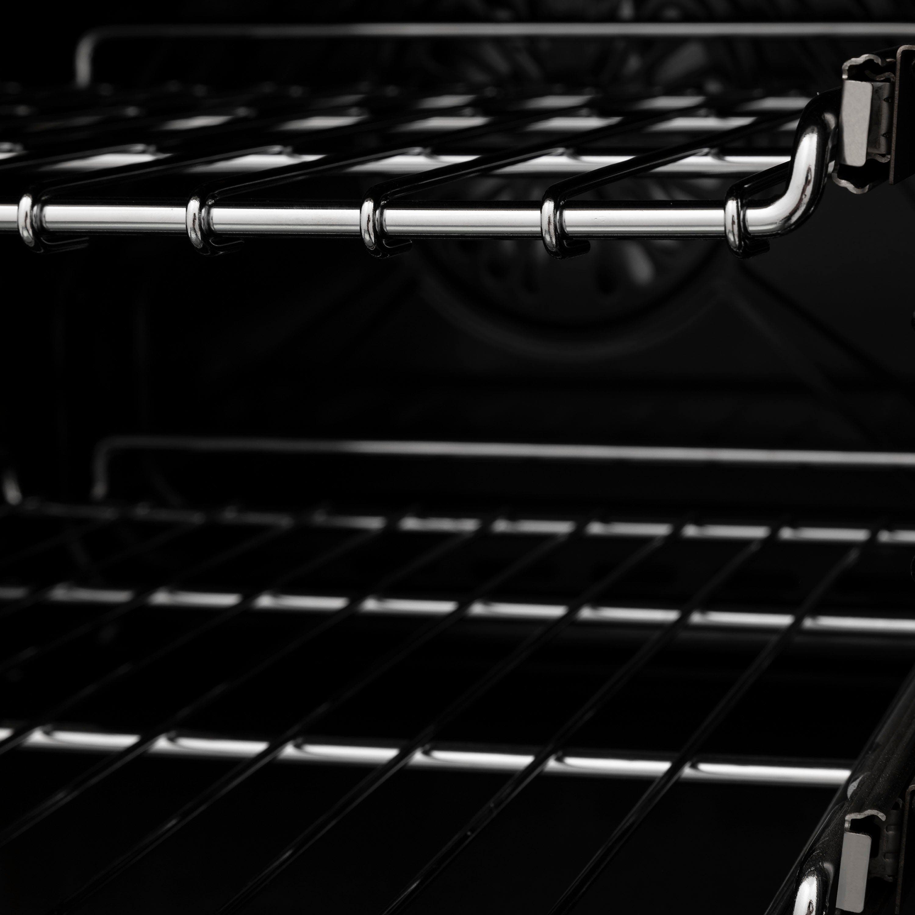 Zline RABBR36 Black Stainless Steel
