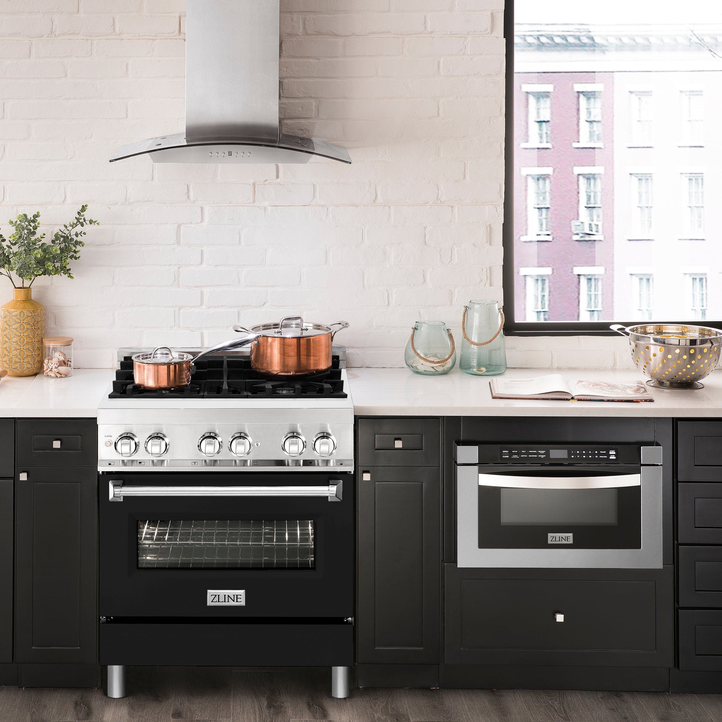 Zline RABR30 Stainless Steel