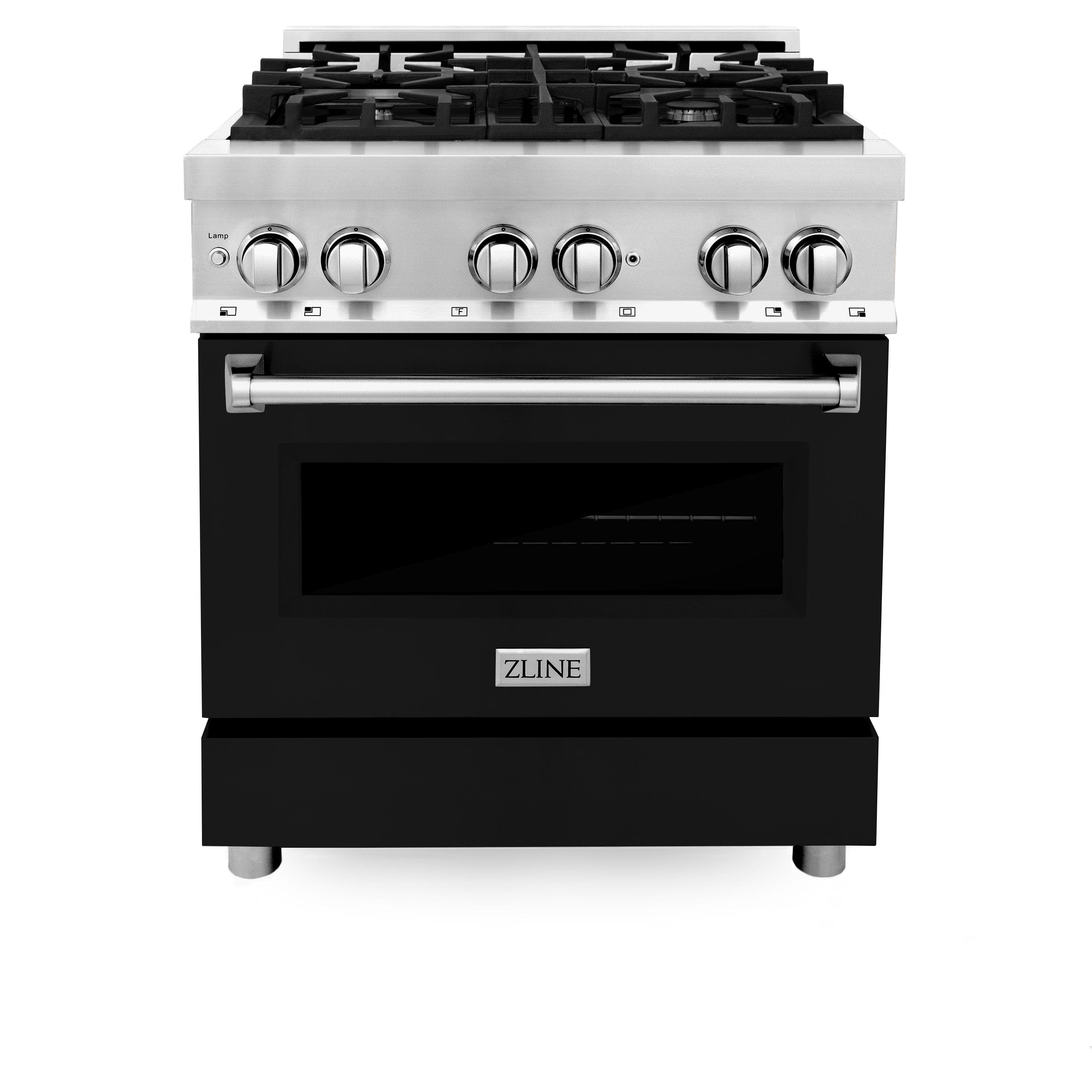 Zline RABR30 Stainless Steel