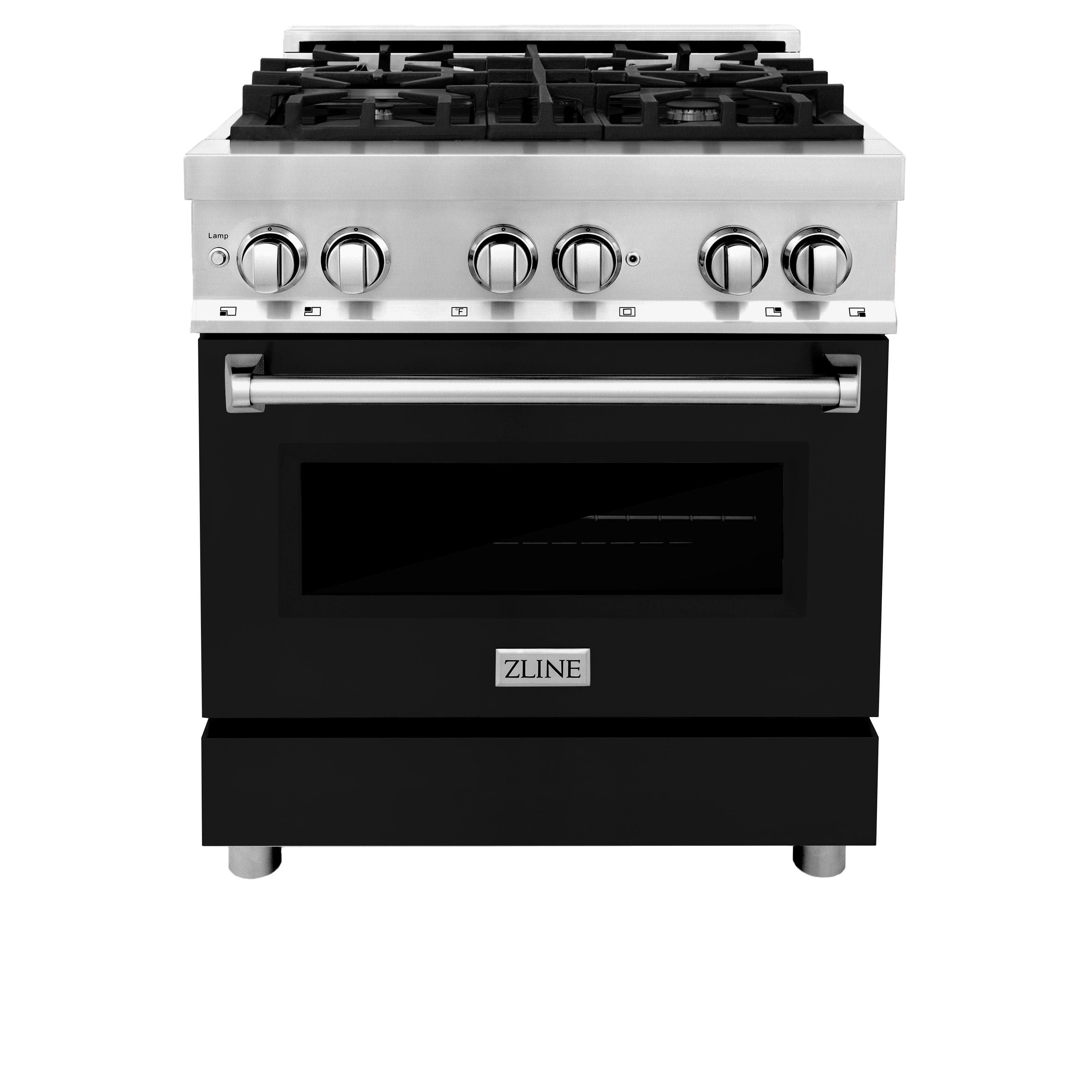 Zline RABR30 Stainless Steel
