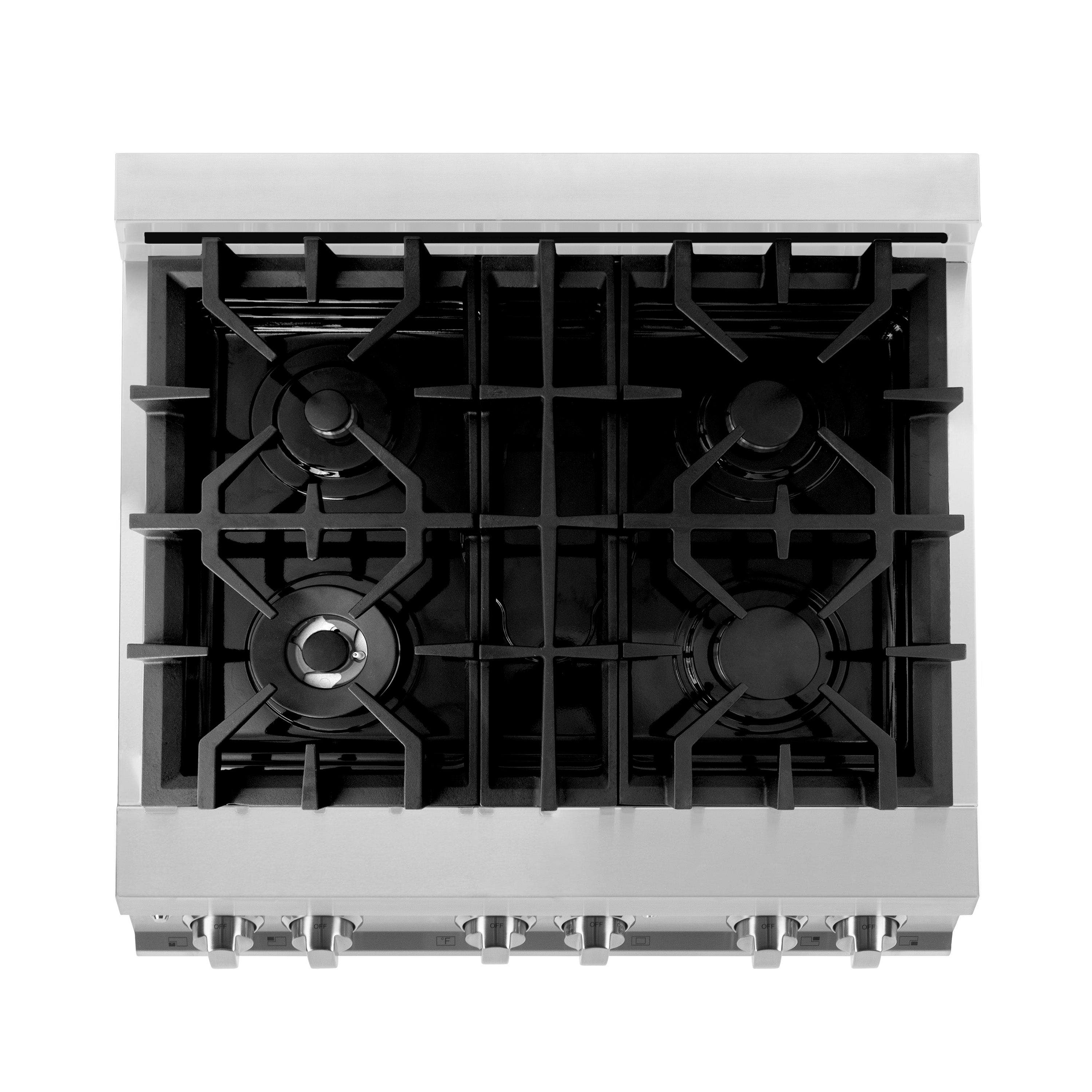 Zline RABR30 Stainless Steel