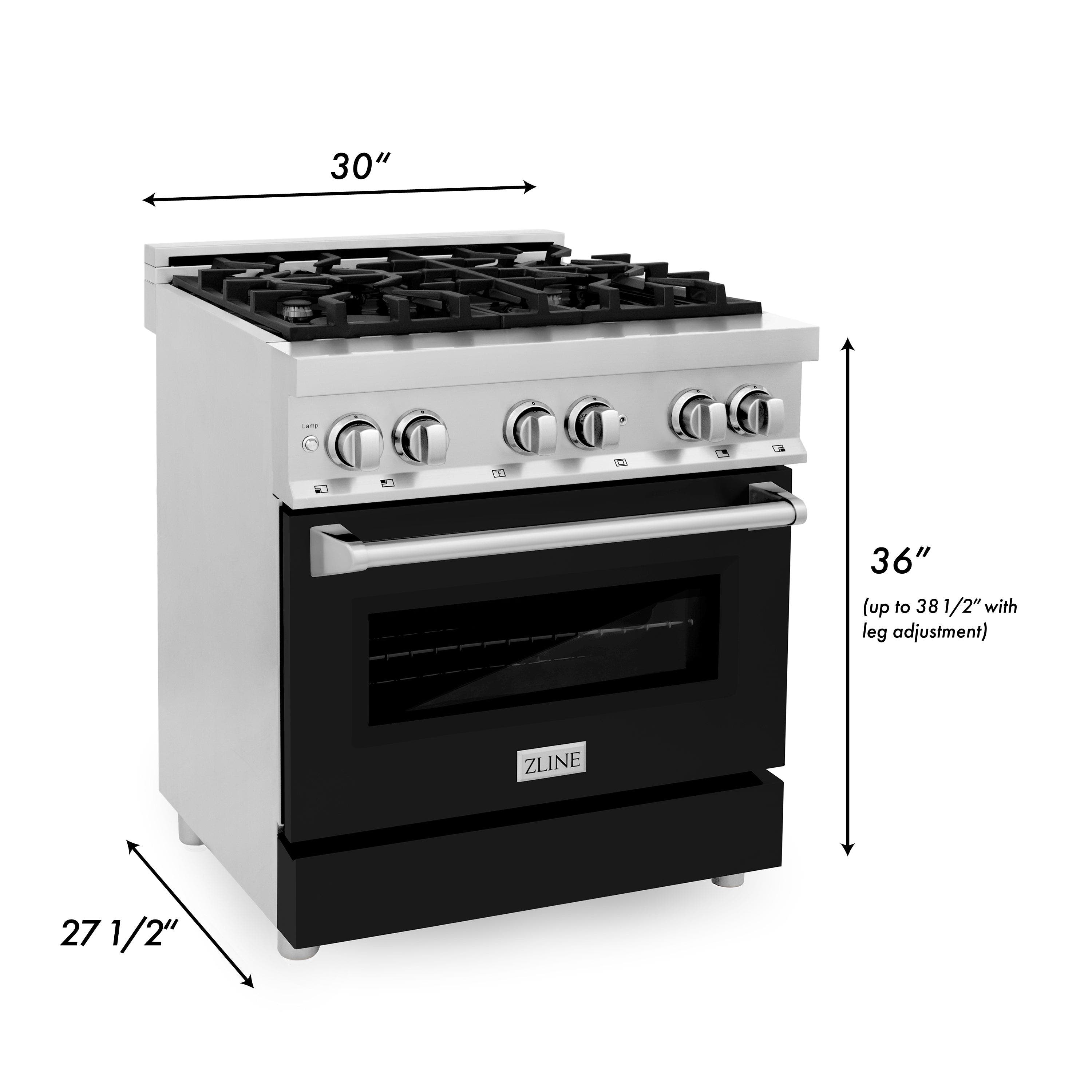 Zline RABR30 Stainless Steel