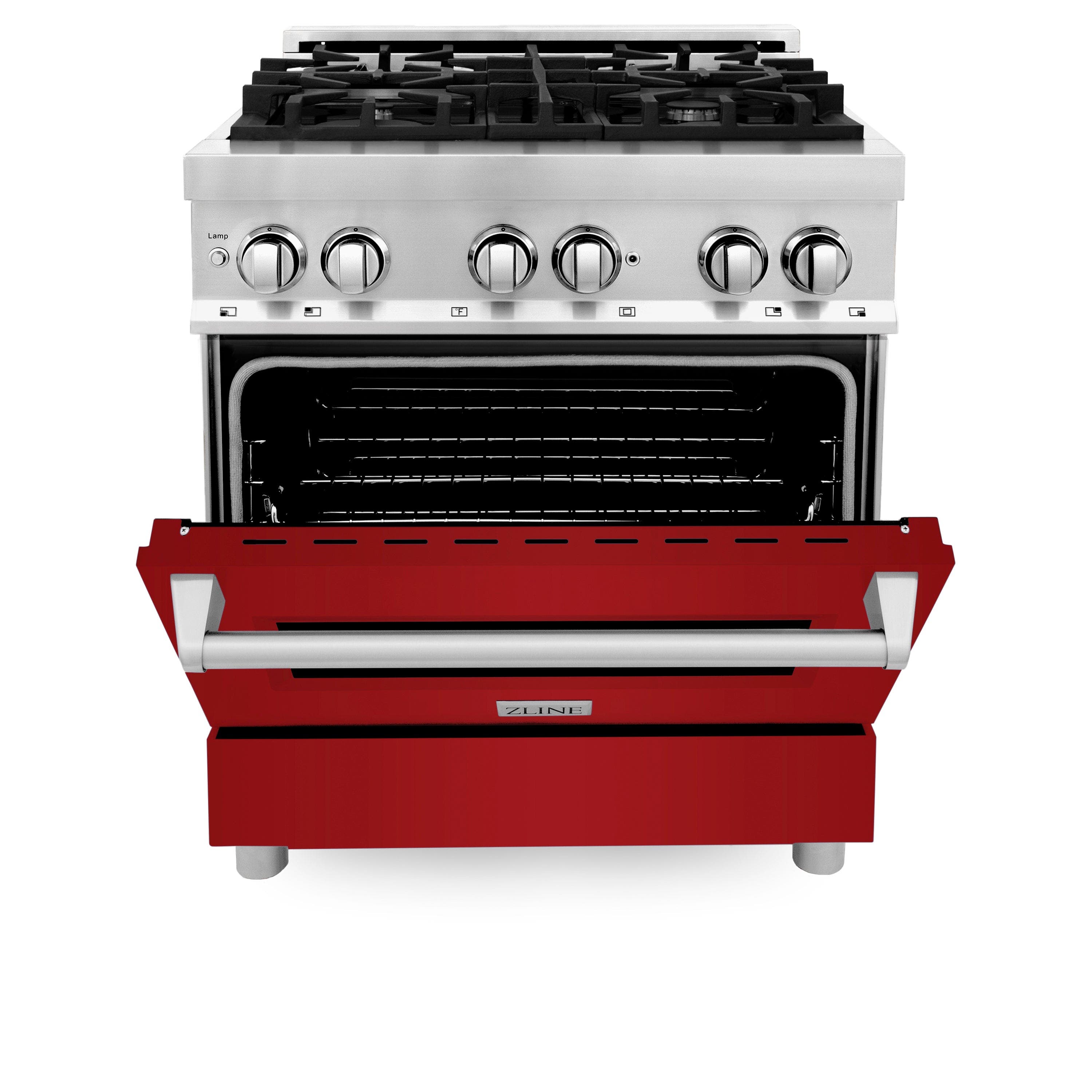 Zline RABR30 Stainless Steel