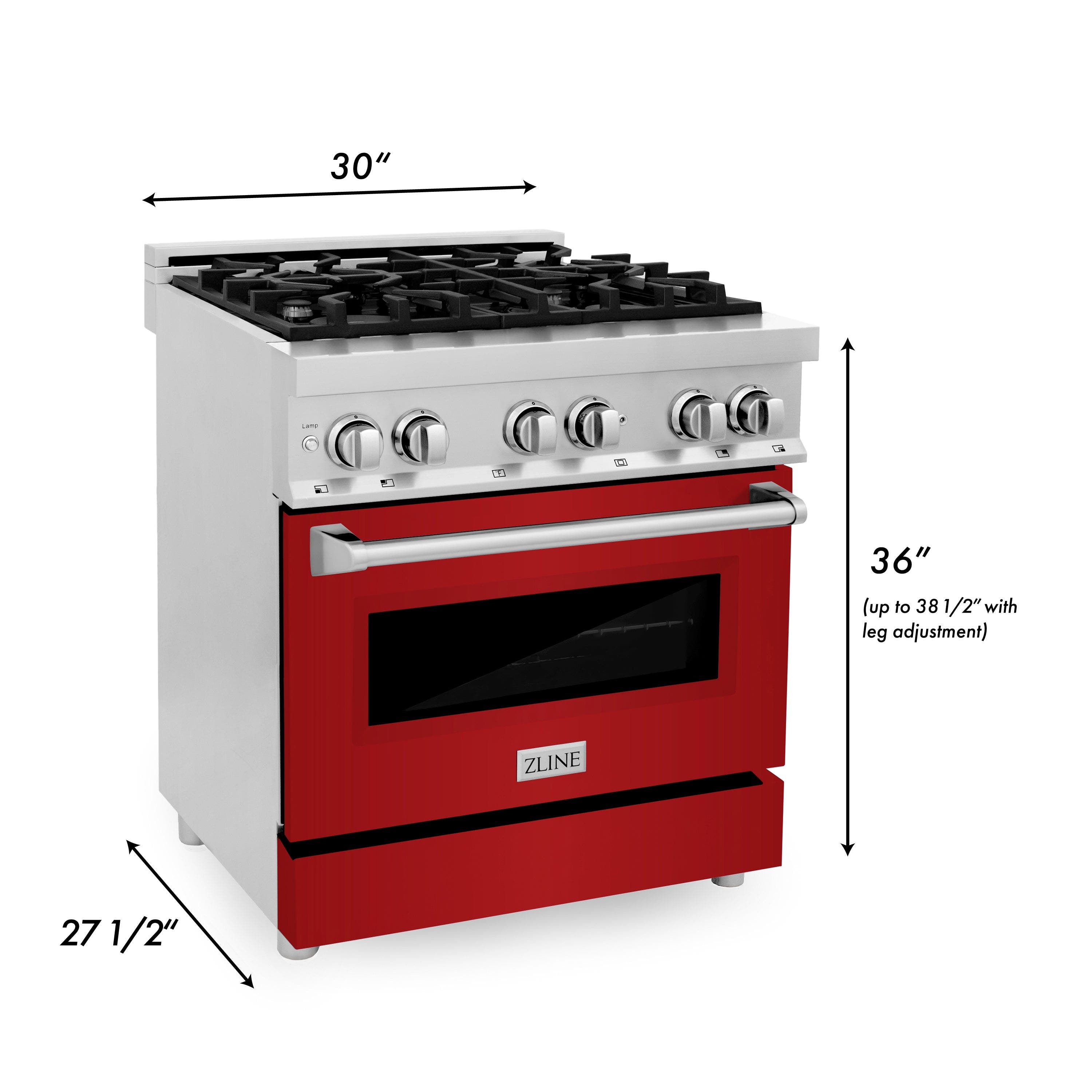 Zline RABR30 Stainless Steel