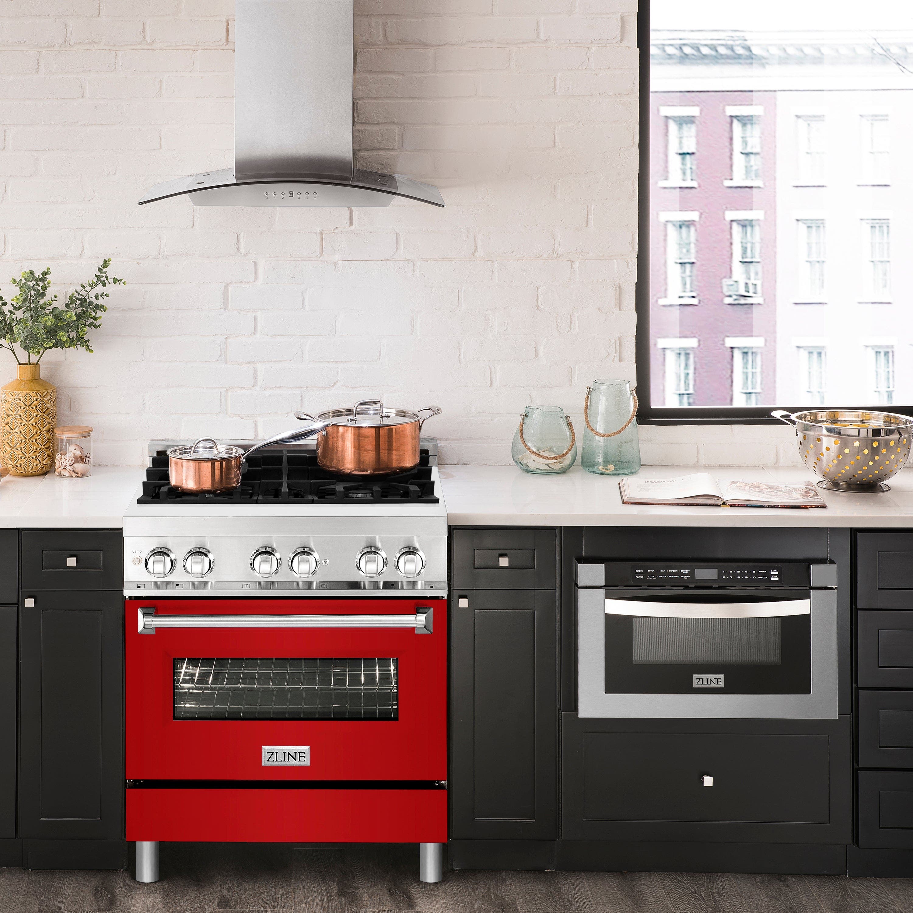 Zline RABR30 Stainless Steel