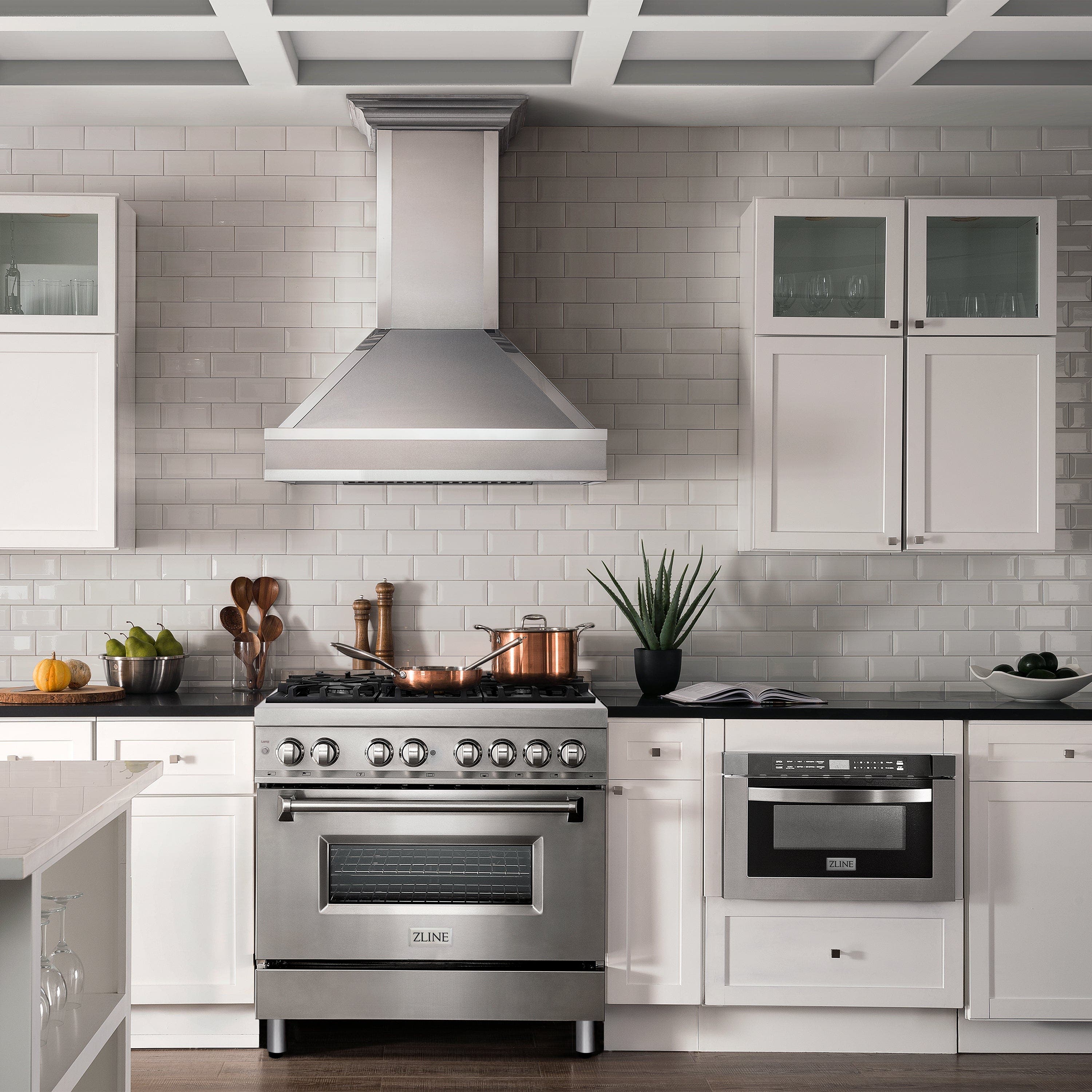 Zline RABR36 Stainless Steel