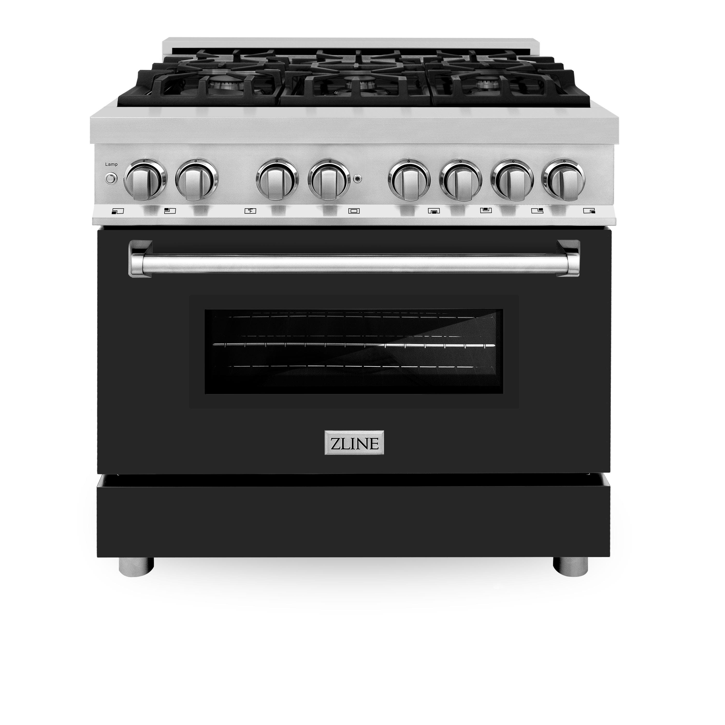 Zline RABR36 Stainless Steel