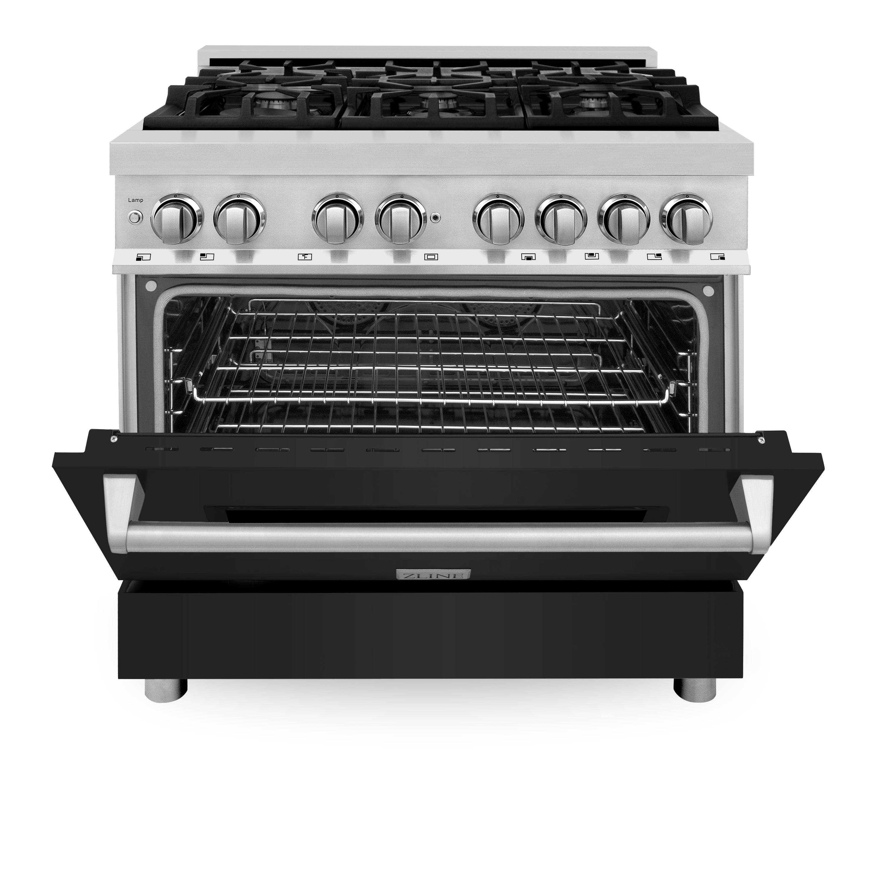 Zline RABR36 Stainless Steel