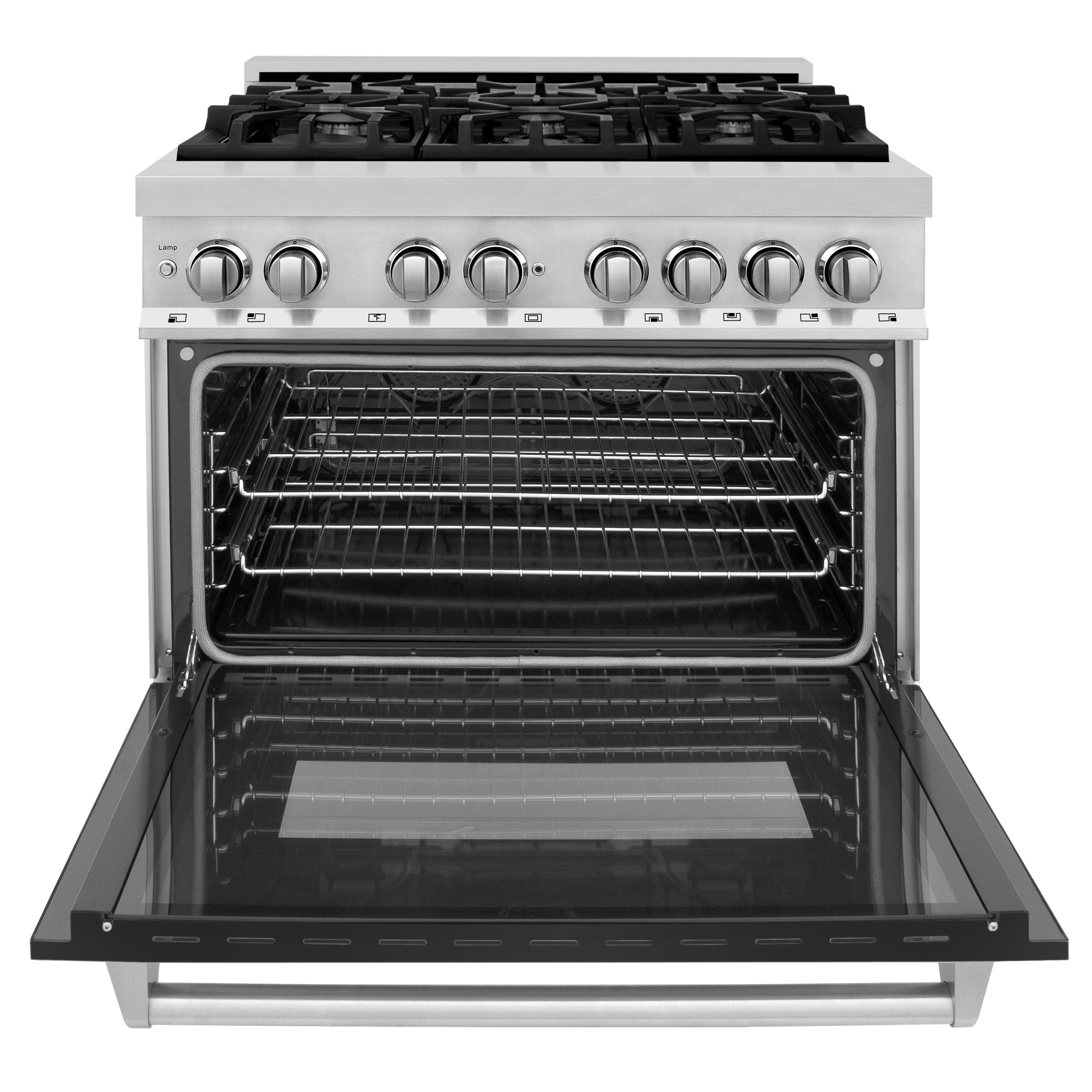 Zline RABR36 Stainless Steel