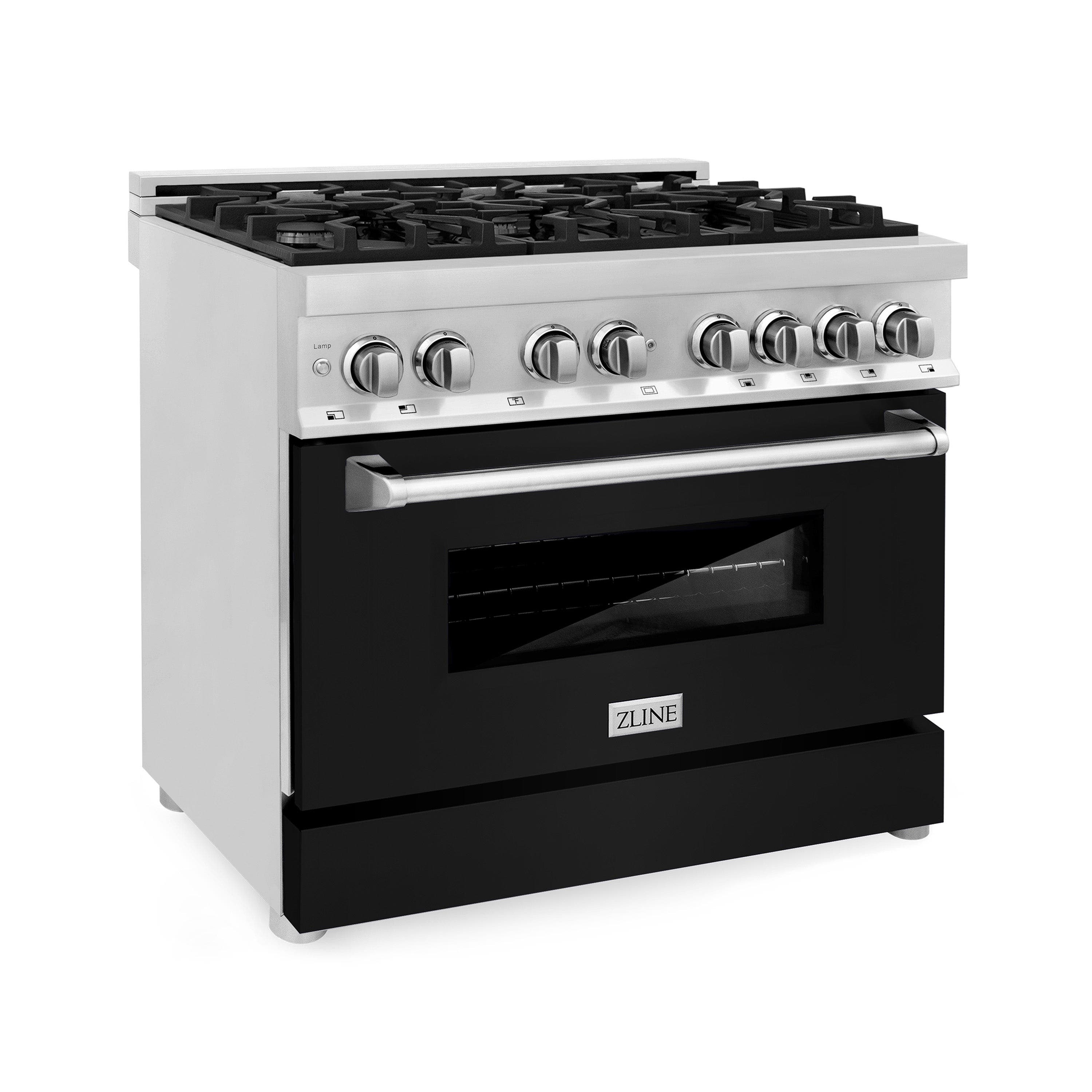 Zline RABR36 Stainless Steel