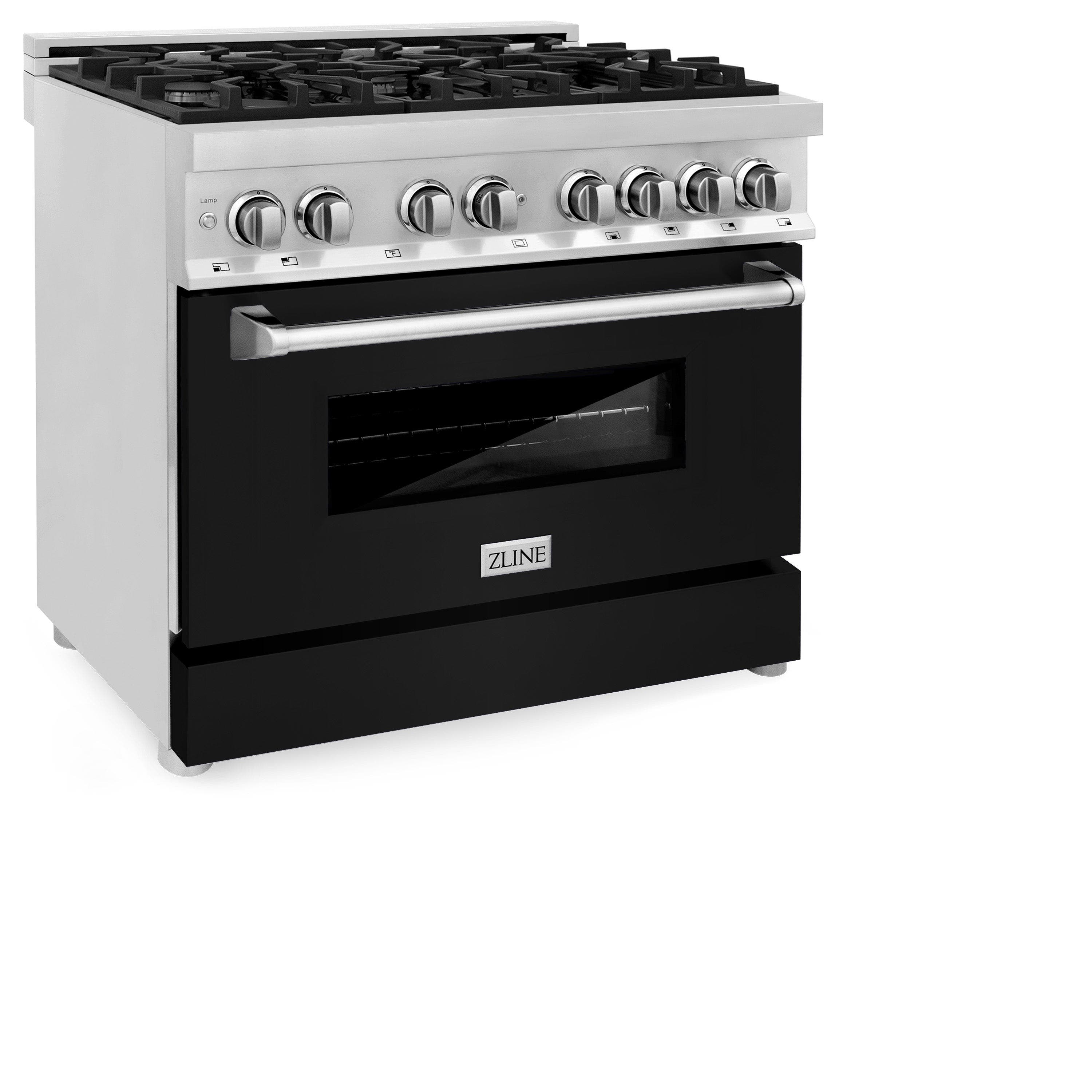 Zline RABR36 Stainless Steel