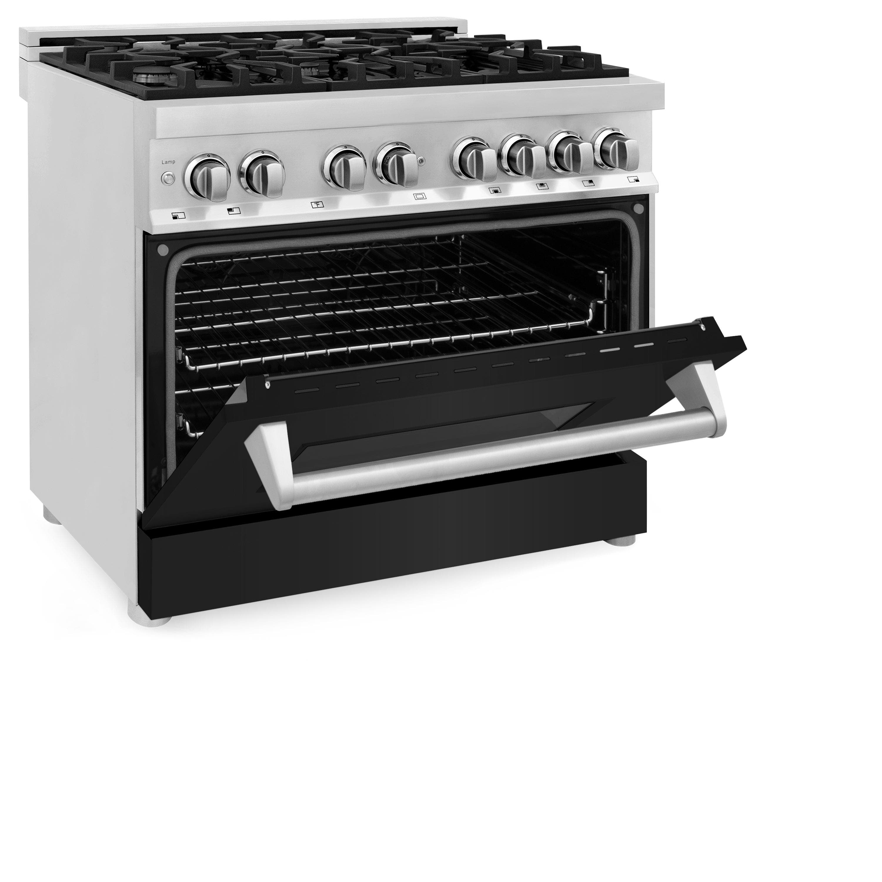 Zline RABR36 Stainless Steel