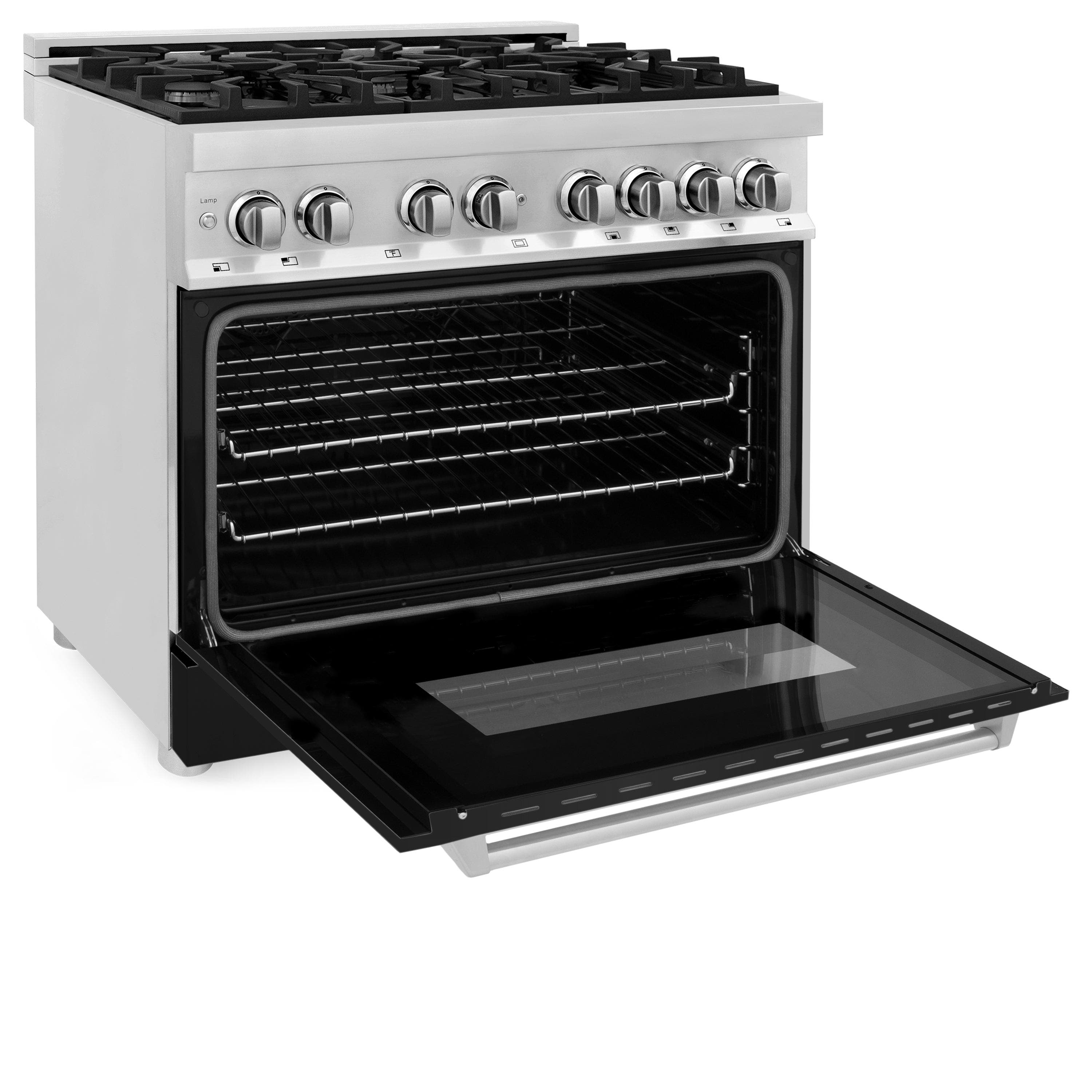 Zline RABR36 Stainless Steel