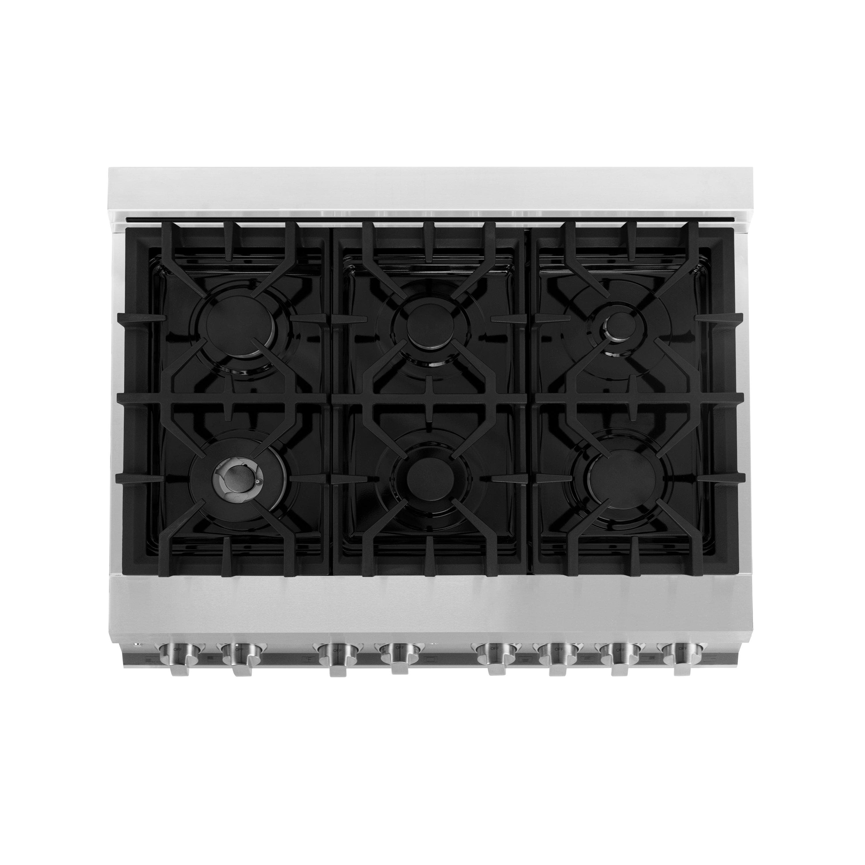 Zline RABR36 Stainless Steel
