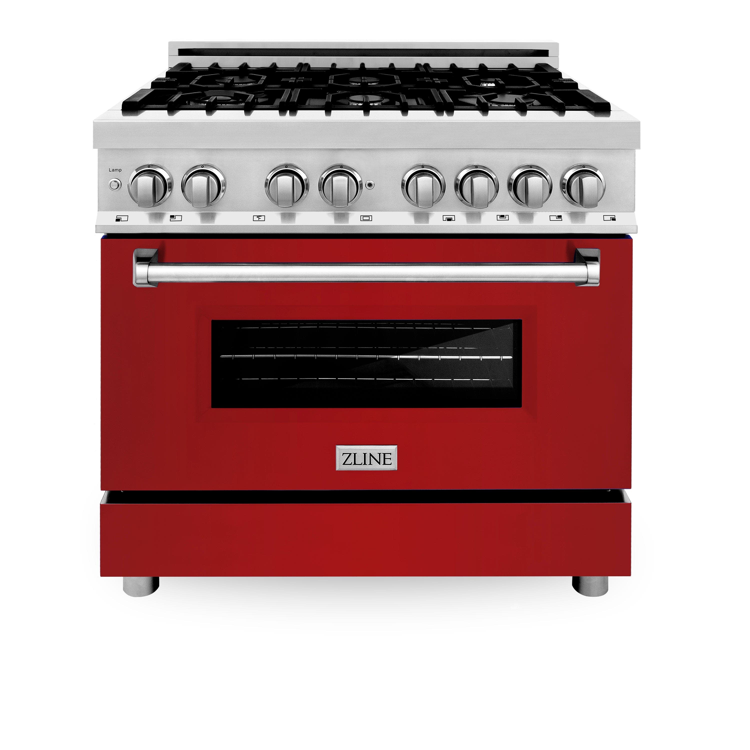 Zline RABR36 Stainless Steel